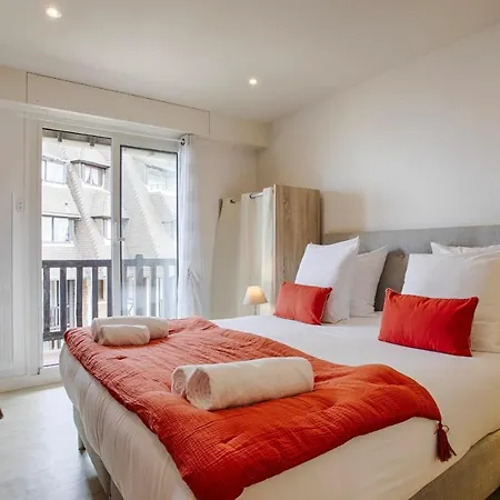 Appartement - Yacht Club 1 - Vue Mer