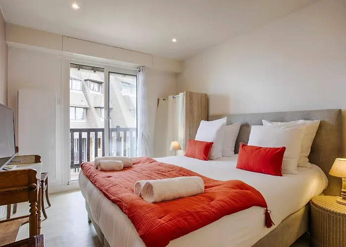 Appartement - Yacht Club 1 - Vue Mer