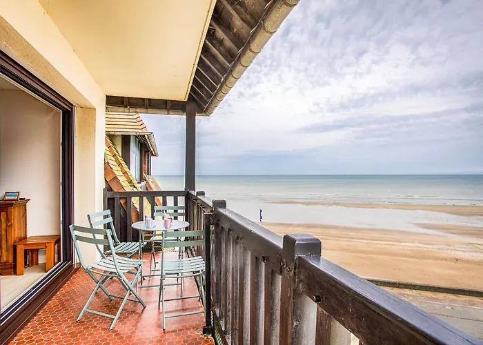 - Yacht Club 1 - Vue Mer *